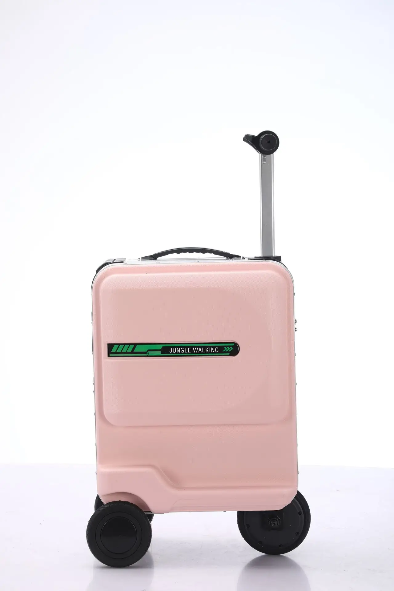 valise électrique peut être embarquée valise de cyclisme intelligente siège de boîtier de chariot de 20 pouces artefact de transport pour adultes et enfants