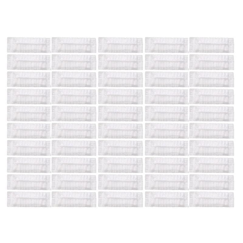 831E 50 / 80pcs Coussins roue roue Gardez vos sols vos sièges d'auto propre