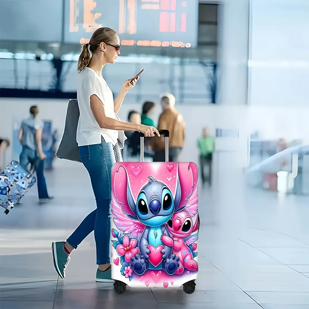 la valise steitz est l'accessoire parfait pour un voyage de thanksgiving, épaissie et anti poussière pour hommes et femmes