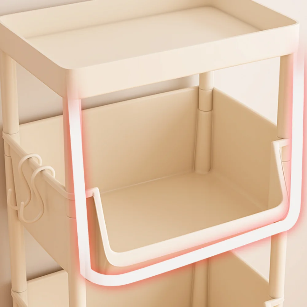 bibliothèque t1 à roulettes pour enfants, rangement pour jouets à la maison, étagères de lecture, meubles à roulettes, petite bibliothèque