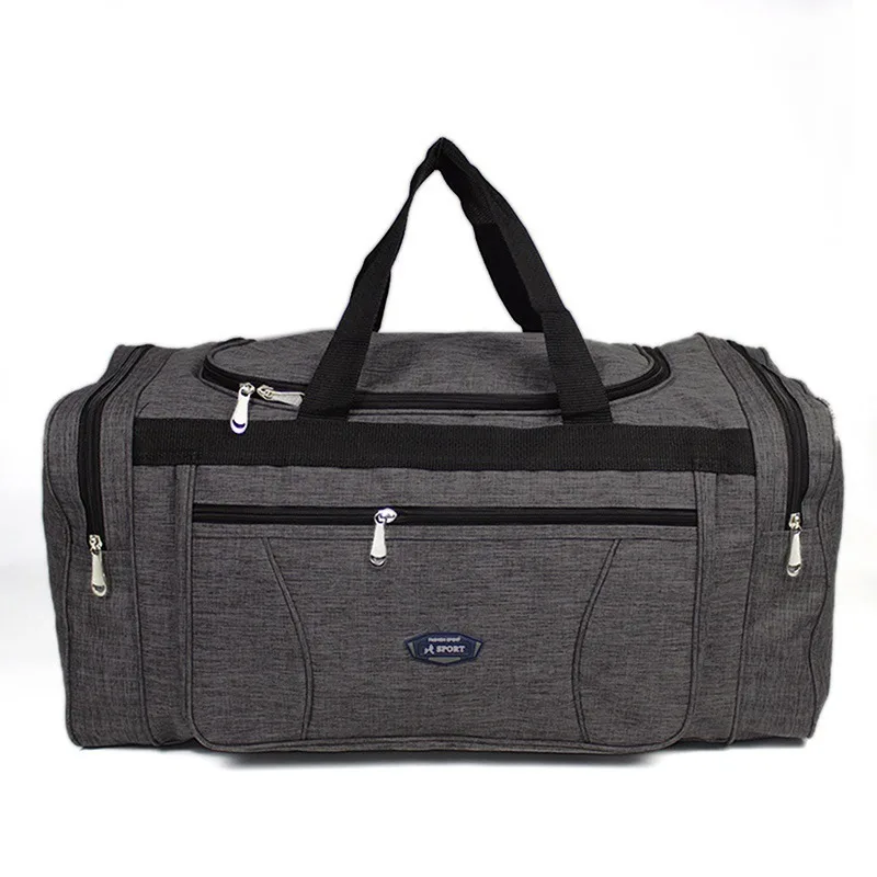 sacs de voyage pour hommes, bagages à main, grand sac de voyage d'affaires de grande capacité, sac de week end étanche pour femmes