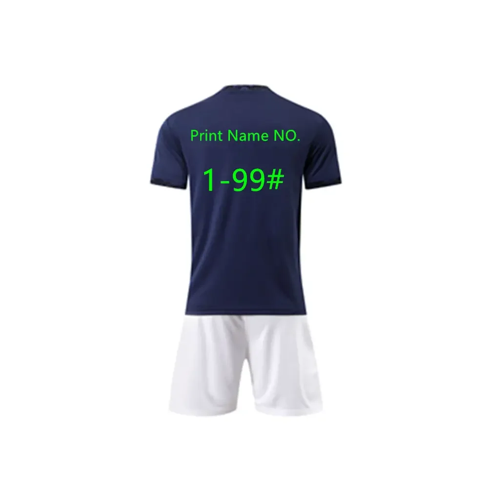 costume de sport pour enfants, chemise pour fans de garçons et filles, vêtements d'entraînement, chemise de jeux pour hommes et enfants, kit uniforme, petit cadeau de fête