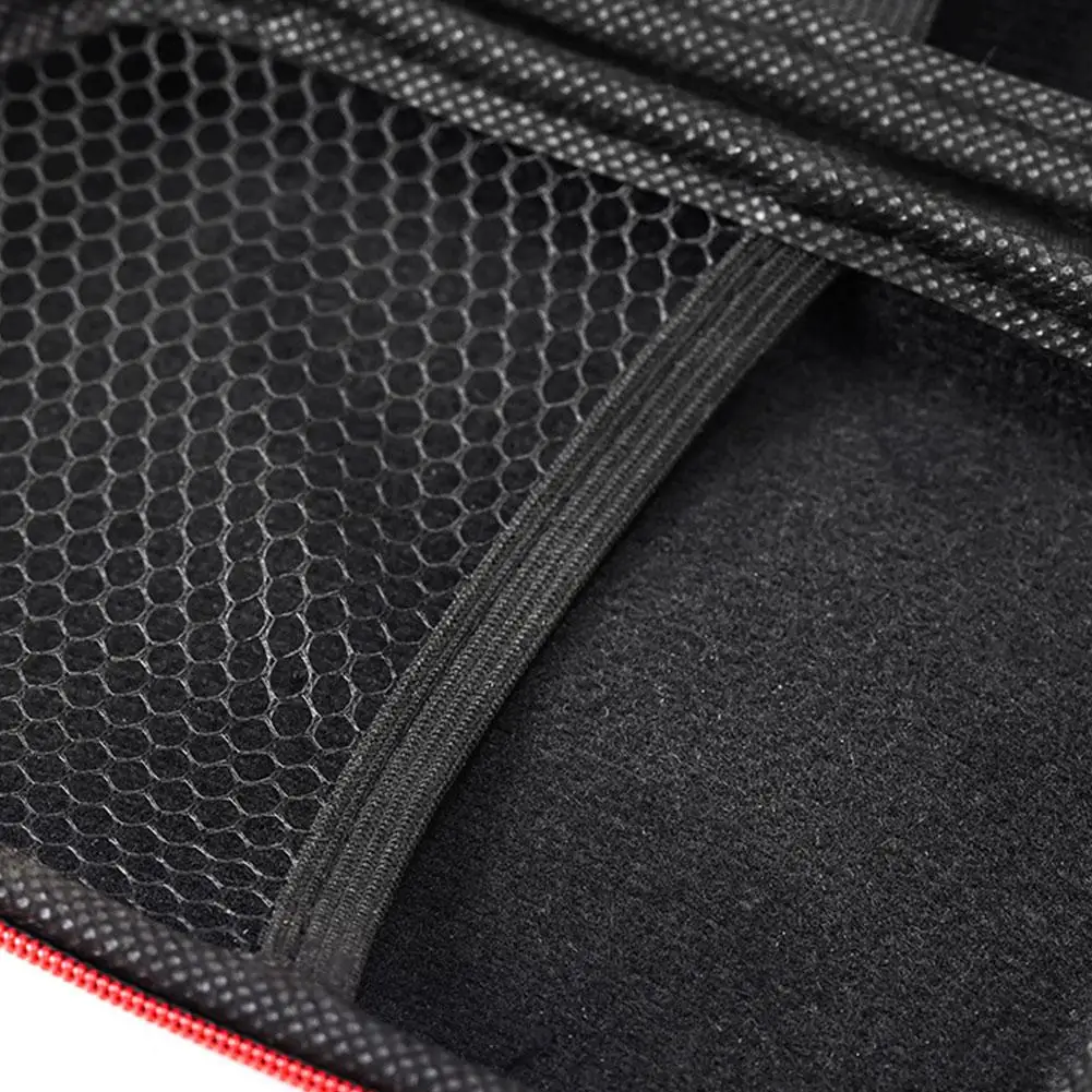 Étui de jeu portable pour console de jeu rétro r36s rg350, sac de transport à fermeture éclair, sac de rangement de protection pour console, étui de transport