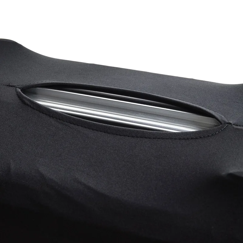 s/m/l/xl valise housse de protection pour bagages extensible valise protecteur bagages housse anti poussière adapté pour 18 32 pouces