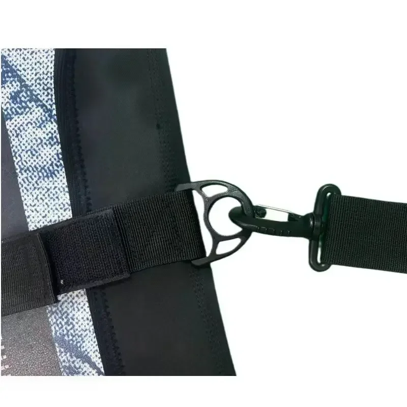 sac de ski sac de snowboard monoboard plaque étui de protection réglable grande capacité résistant aux rayures sac à dos sacs de ski portables