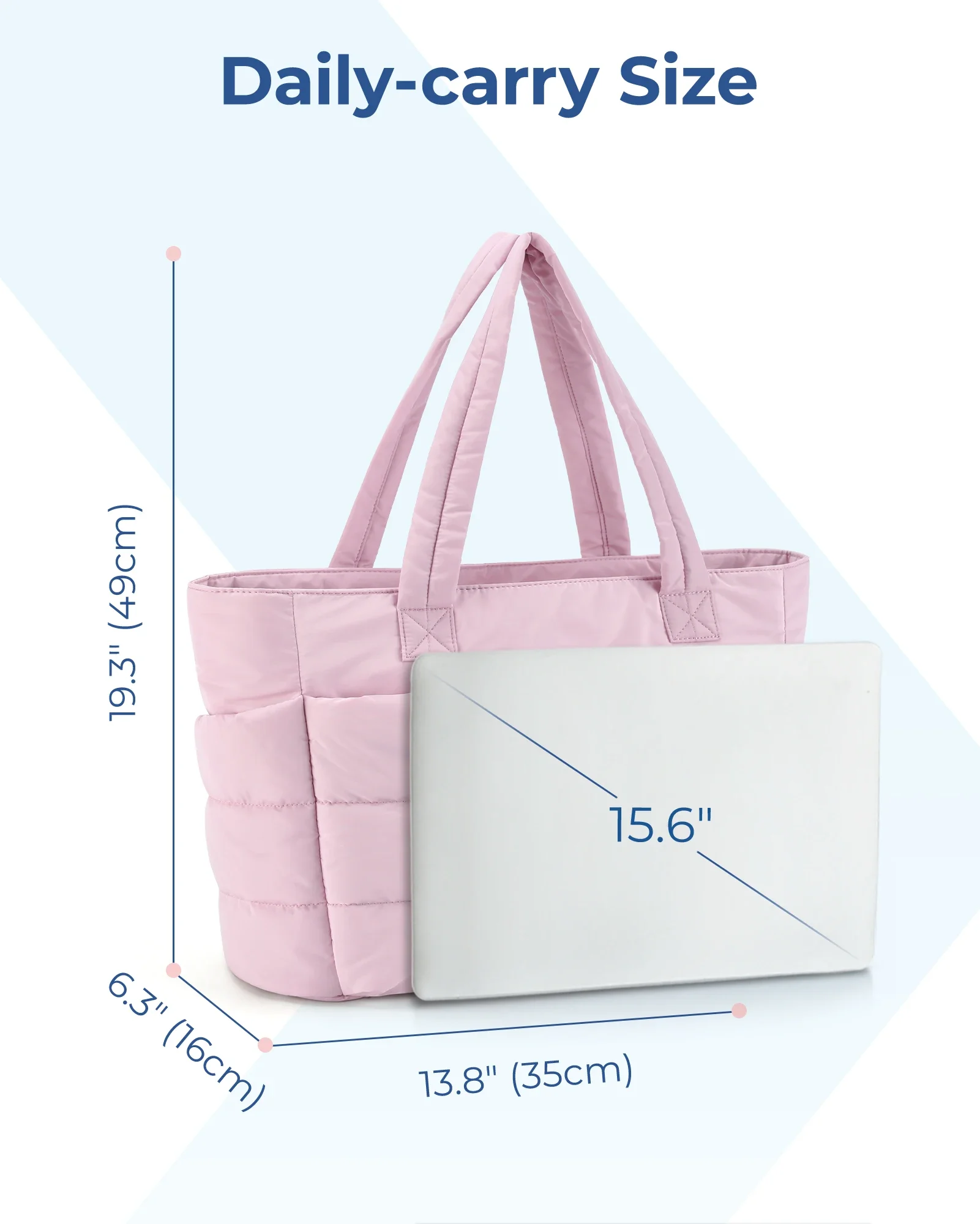 sac à main léger et moelleux pour femmes, fourre tout adapté aux voyages, travail, plage, magasin de gymnastique, grande capacité, multicolore