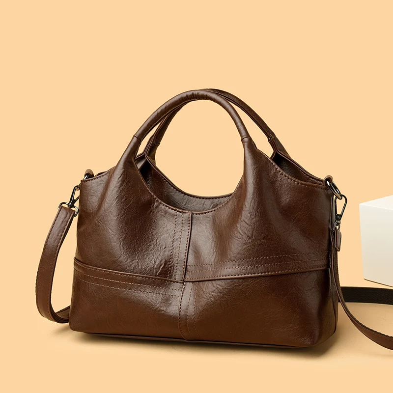 designer dames sac à bandoulière fourre-tout de luxe en cuir poignée de messager femme sac a main de haute qualité sacs à main femmes sacs