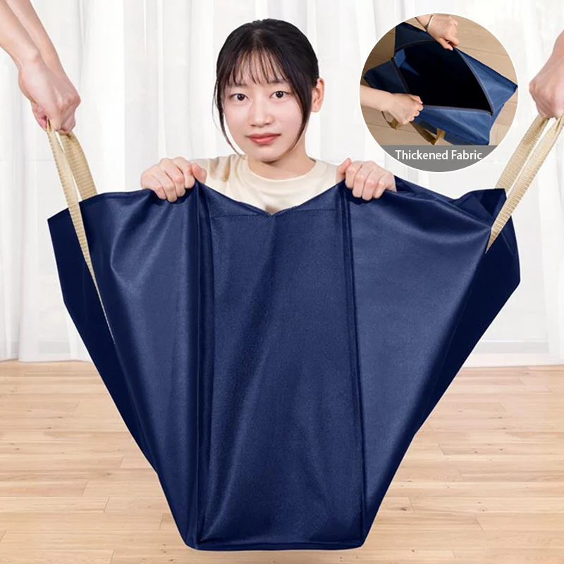 sac de rangement Étanche pour bagages, extra large, pliable, grande capacité, gain de place, voyage