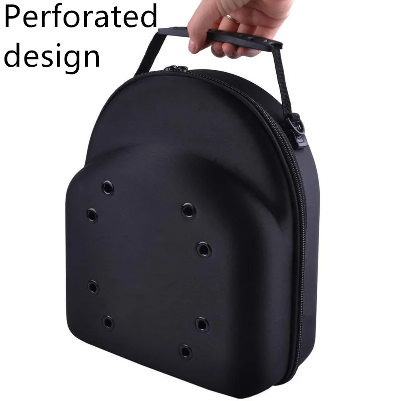 Étui de transport de chapeau de voyage en plein air portable, rangement de casquettes, coque rigide, boîte de protection de chapeau, étui de voyage, sac de transport de casquette de baseball