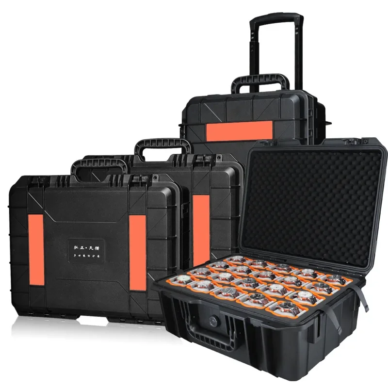 boîtes de rangement de montre de sécurité de luxe, boîte de montres mécaniques de grande taille, présentoir de rangement de montre bracelet portable, valise cadeau pour hommes