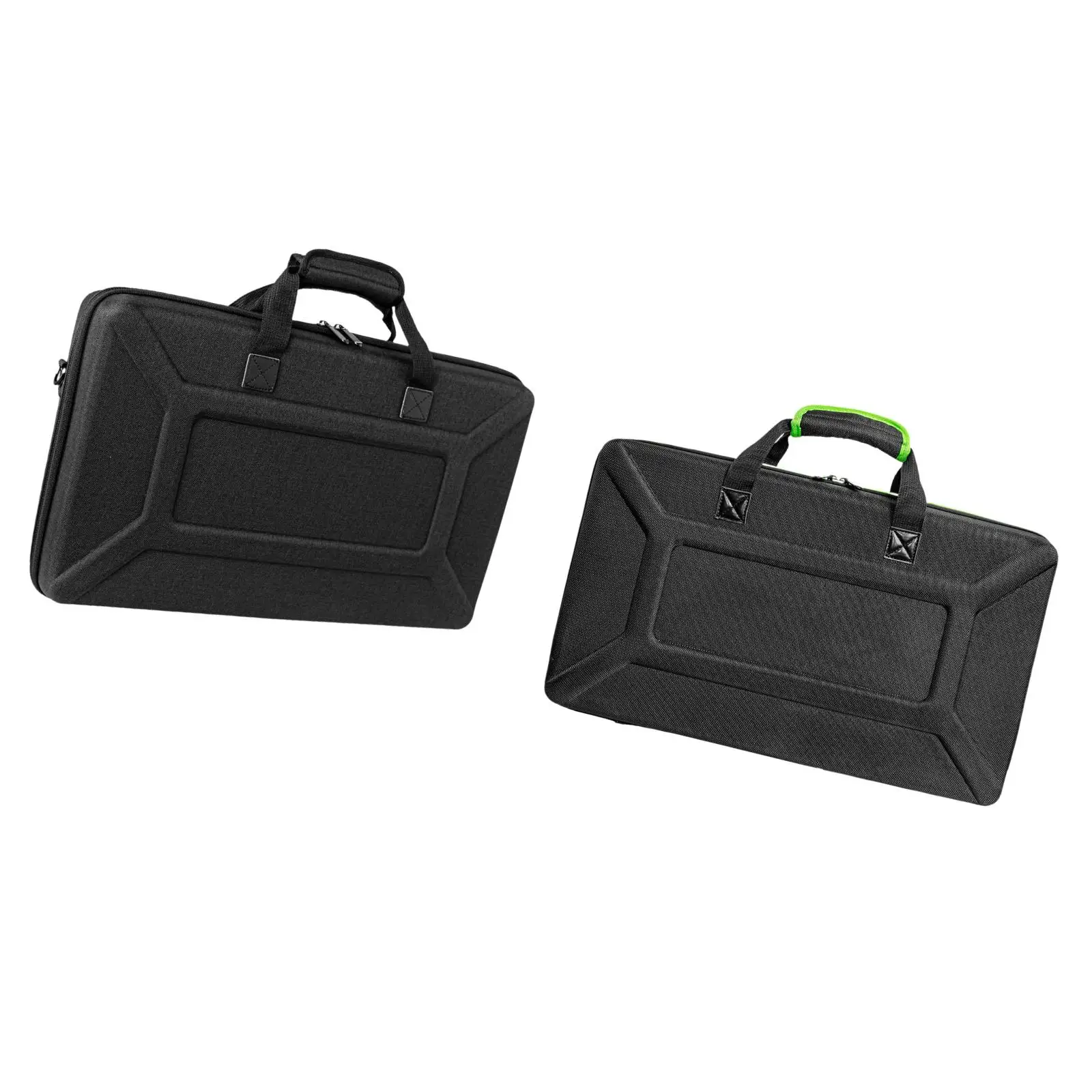 Étui de voyage antichoc pour équipement dj, étui eva double couche, sac de transport pour l'extérieur