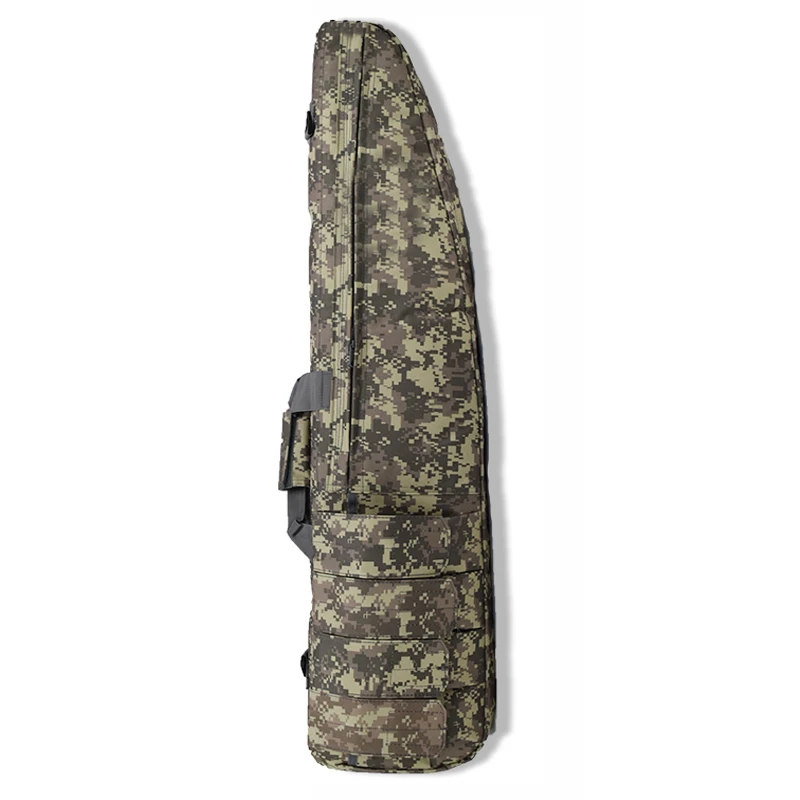 sacs de chasse tactiques 70cm / 98cm / 118cm, étui pour fusil de sniper airsoft, sac à dos de transport pour pistolet
