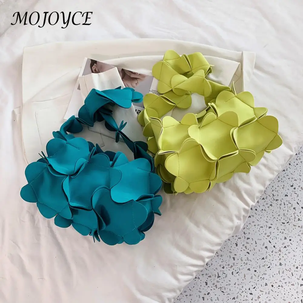 mn sac à main en cuir pu avec motif floral 3d pour dames, sac initié, portable, mode, utilisation 03, occasions spéciales
