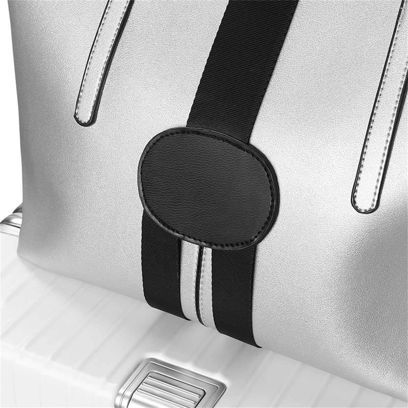 sac de voyage télescopique élastique, ceinture de rangement pour bagages, sac de partenaires, mini sac de voyage, accessoires de voyage