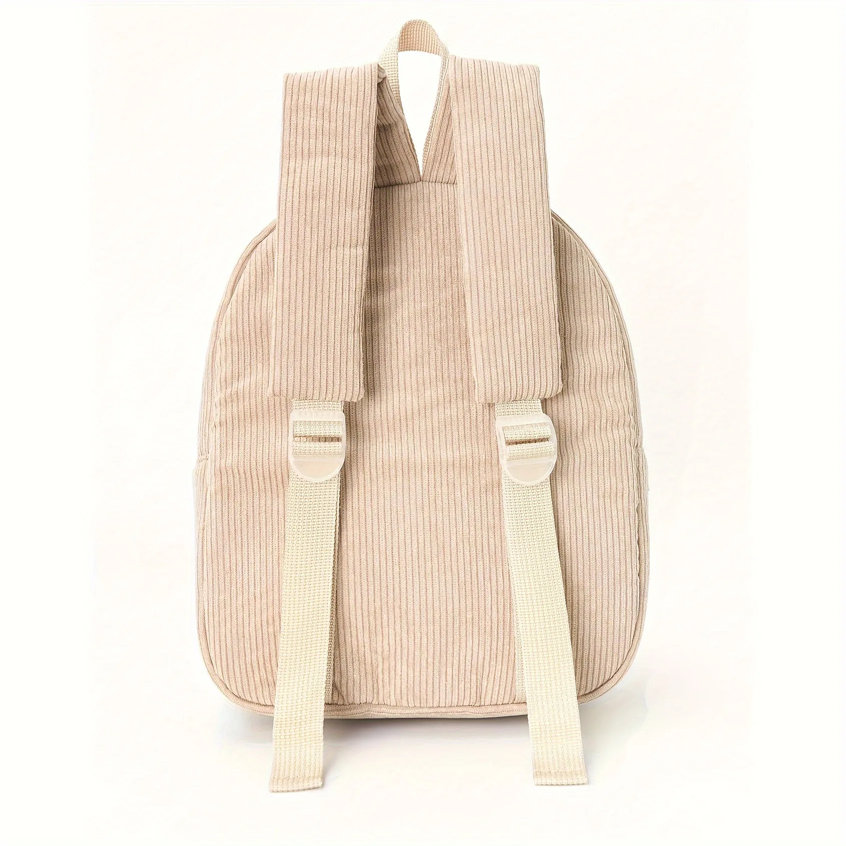 sacs à dos pour enfants dessin animé animal mignon kawaii doux décontracté sacs à dos en velours côtelé portable grande capacité sacs à dos pour les étudiants