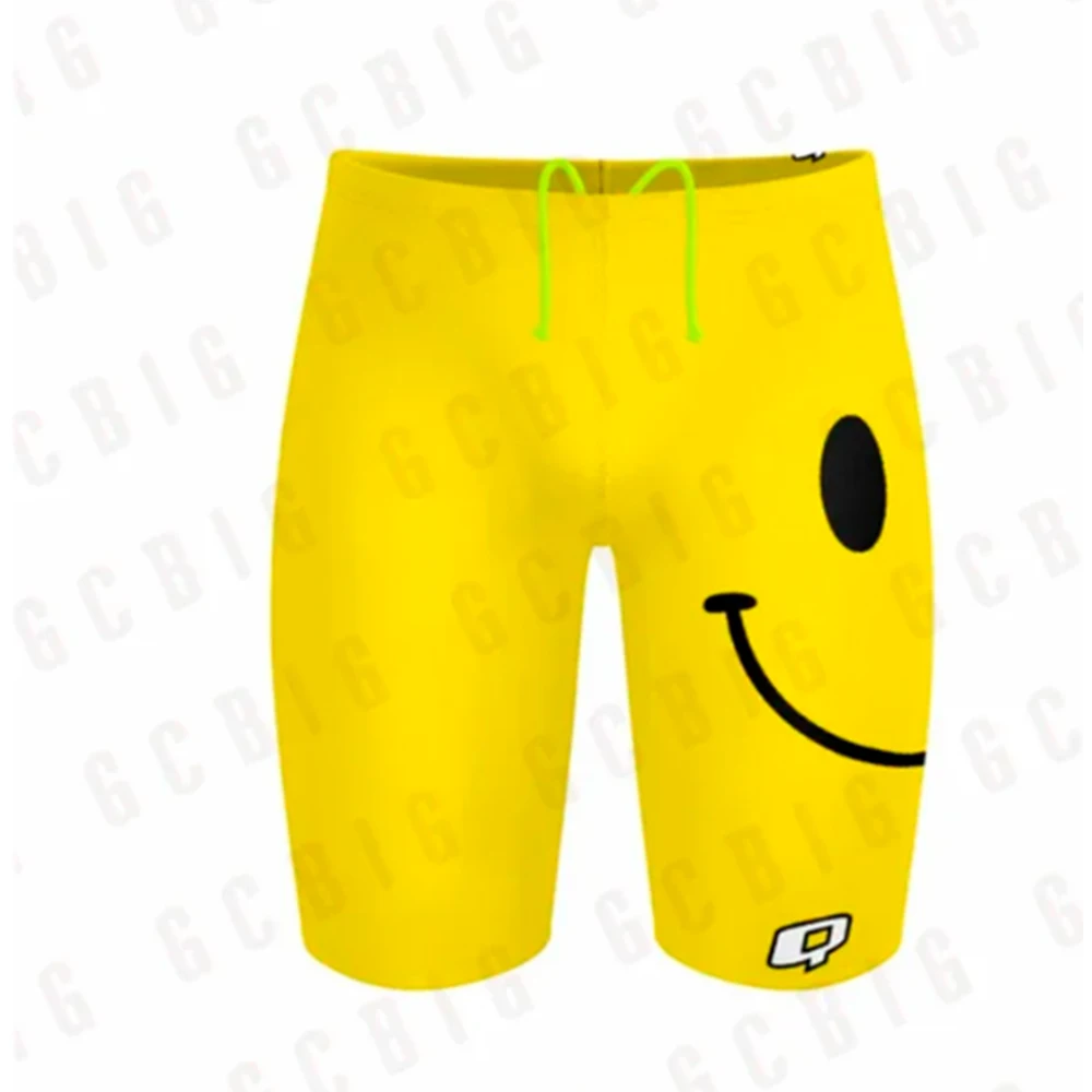 Maillot de bain pour hommes, maillot de bain, entraînement professionnel, Protection UV, Protection contre les éruptions cutanées, sport, surf, court