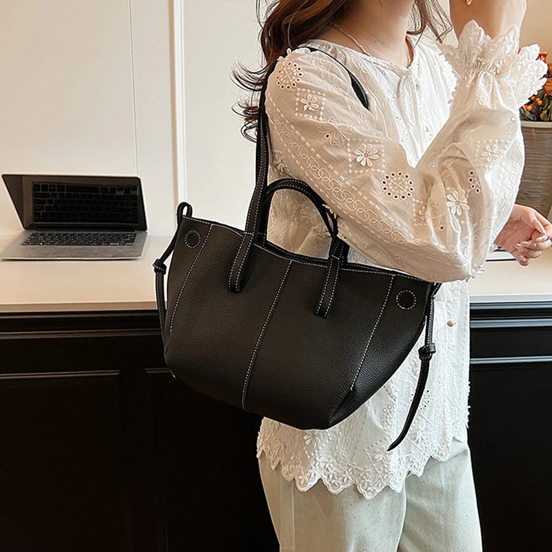 sac à main design de luxe pour femmes, fourre tout à la mode, sac de shopping décontracté, chic, sac à poignée supérieure, sacs à bandoulière élégants