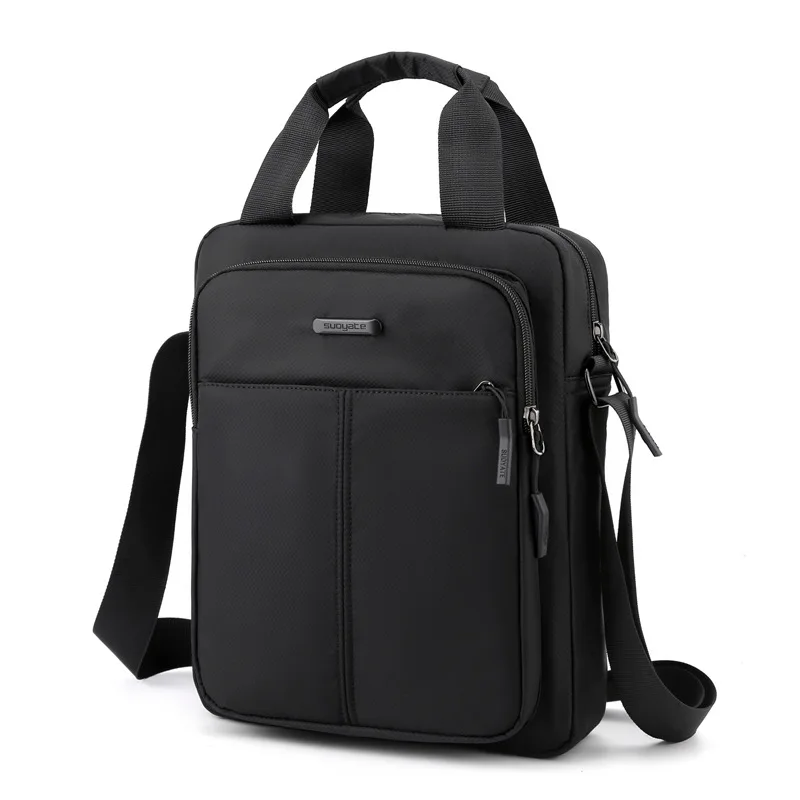 Sacs à main de grande capacité pour hommes, nouveaux sacs à bandoulière tendance et Cool pour hommes, sacoches en Nylon, sac à main de voyage, sac à bandoulière