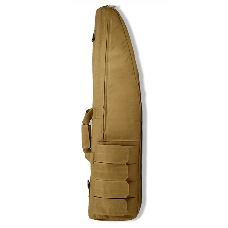 sacs de chasse tactiques 70cm / 98cm / 118cm, étui pour fusil de sniper airsoft, sac à dos de transport pour pistolet