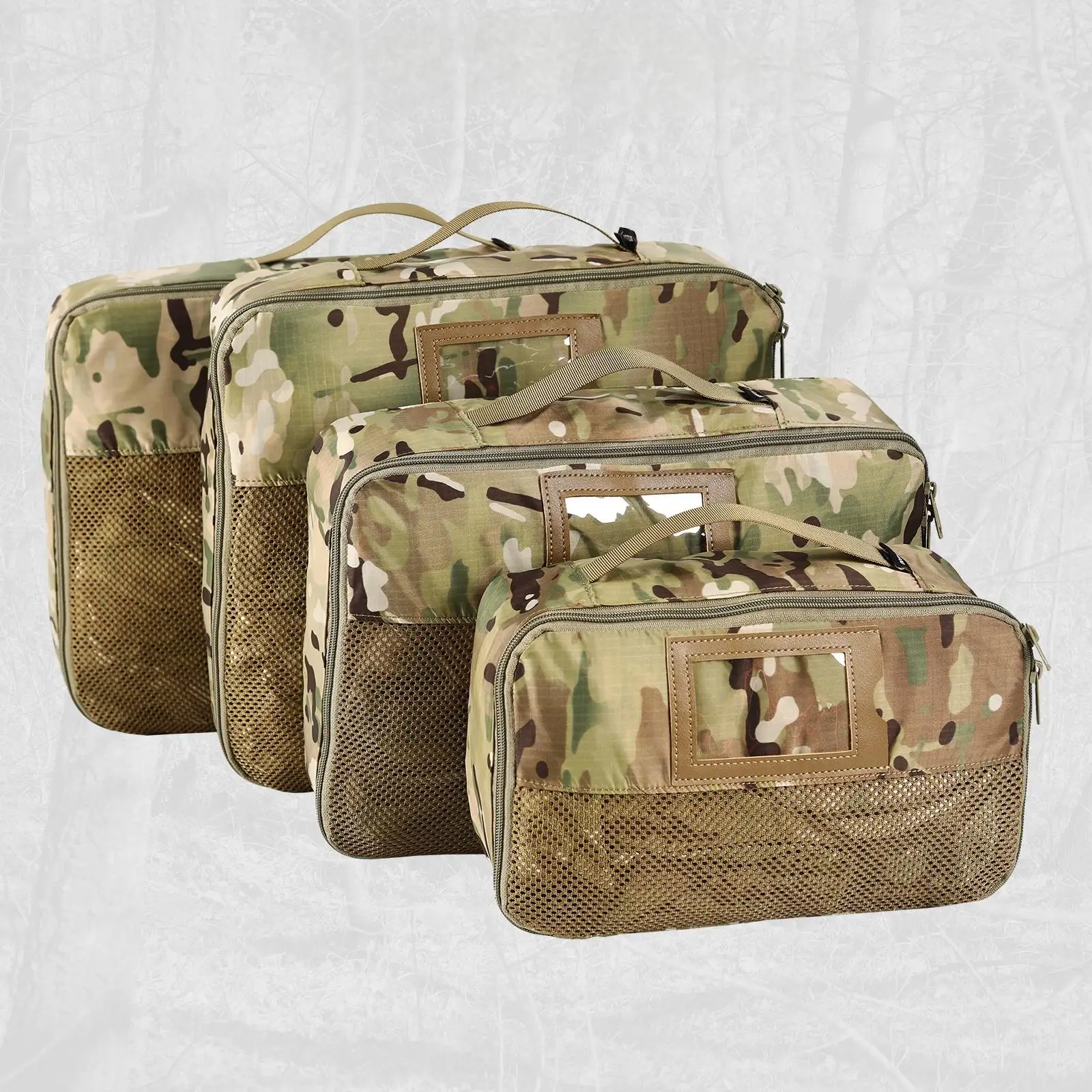 sac de transport d'équipement tactique 6 en 1, combinaison de rangement d'expansion, sac divers, valise de voyage, sac intérieur