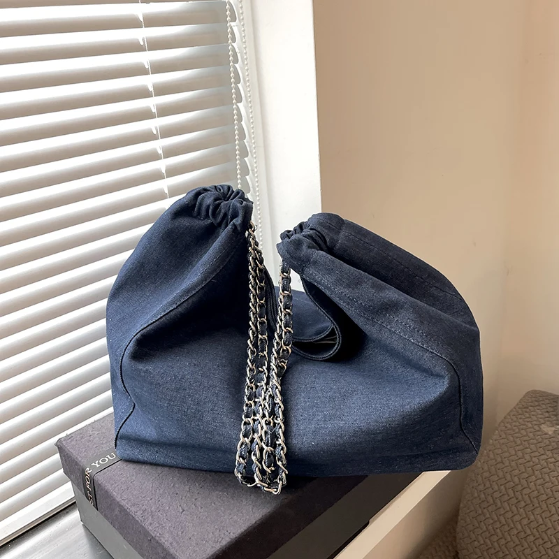sac a mains femme sac de luxe femme sac luxe célèbre marque joinitiated sacs fourre tout en tissu denim pour femmes, sacs à main de créateur de luxe, grand style chic, document pur, acheteurs de grande capacité, 2023