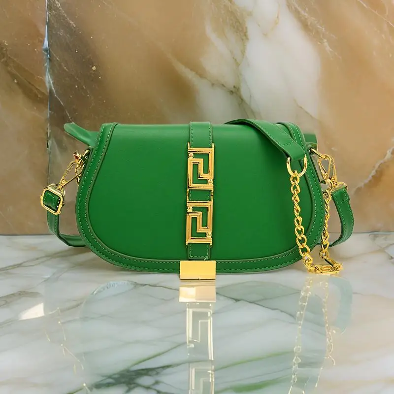 sac à main élégant de luxe pour femmes, sac à bandoulière en cuir, fourre tout classique de marque célèbre, mode dames