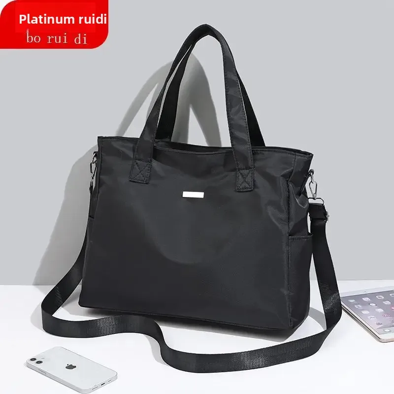 sac de voyage de grande capacité, sac à main portable, bagage de rangement pour hommes, sac à main à la mode pour femmes pour les courts voyages et les affaires