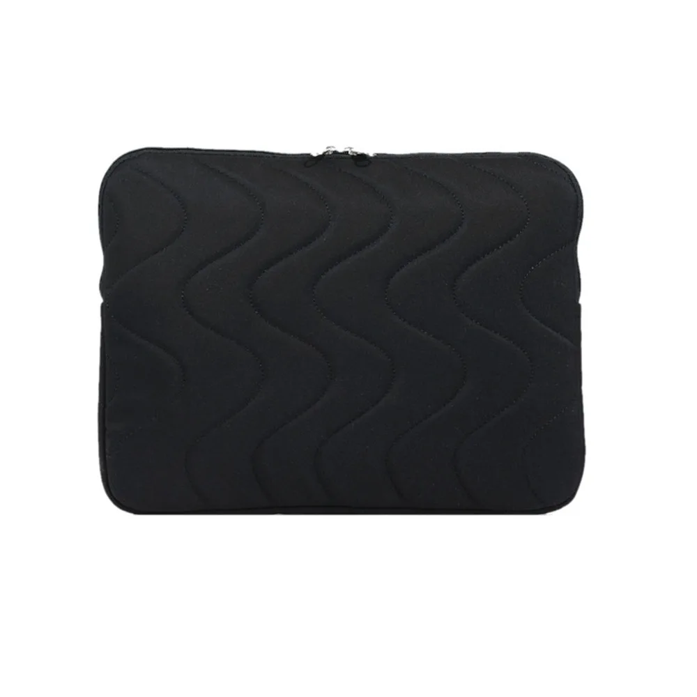 Manchons simples pour ordinateur portable, sacs d'ordinateur souples et décontractés, protection légère pour ordinateur, étui de protection pour la maison