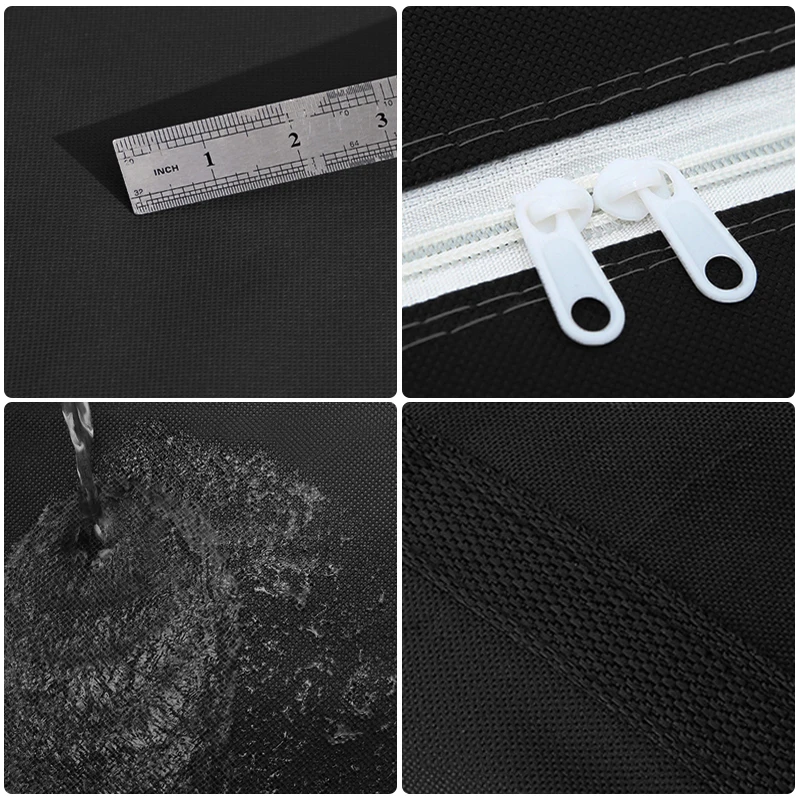 sac de rangement Étanche pour bagages, extra large, pliable, grande capacité, gain de place, voyage