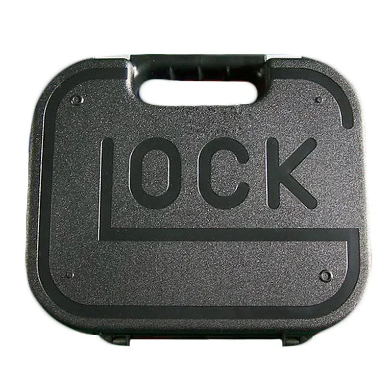 valise de sécurité pour pistolet, boîte à outils pour arme de poing, lunettes de fusil, rangement d'optique de chasse, étui rigide, accessoires tactiques