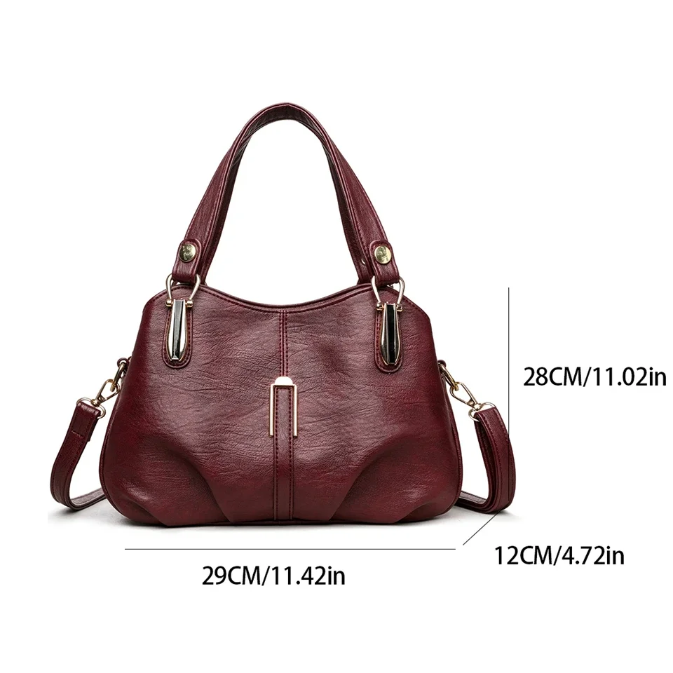 sac à main en cuir véritable pour femme, sac à bandoulière pour femme, sac à main messenger, sac fourre tout pour femme, marque de luxe, initié par un designer