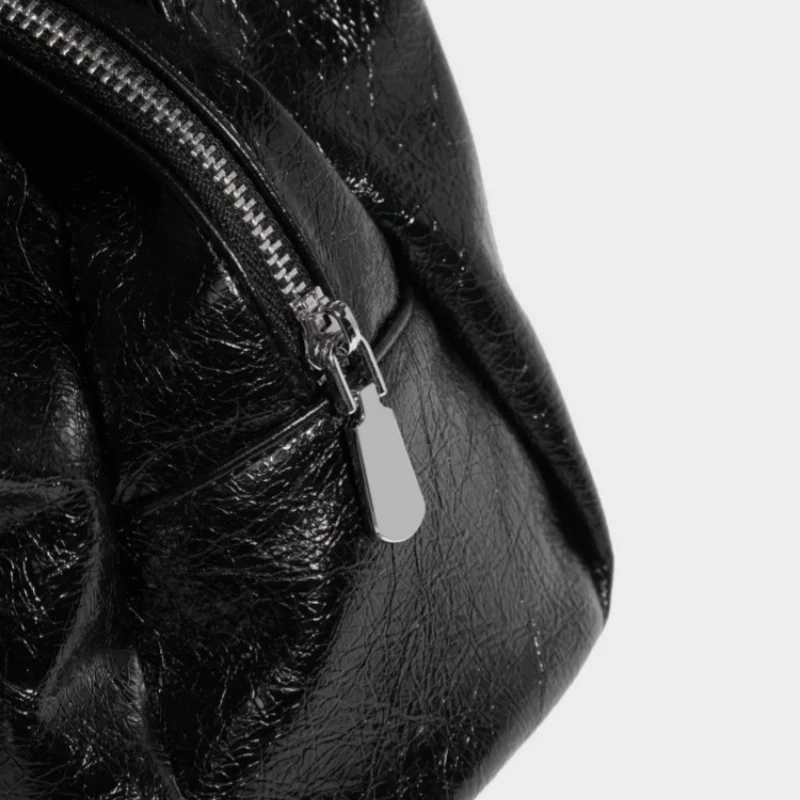 sac à bandoulière vintage élégant avec sous les bras, fourre tout spacieux de style décontracté, sac à main doux pour femmes