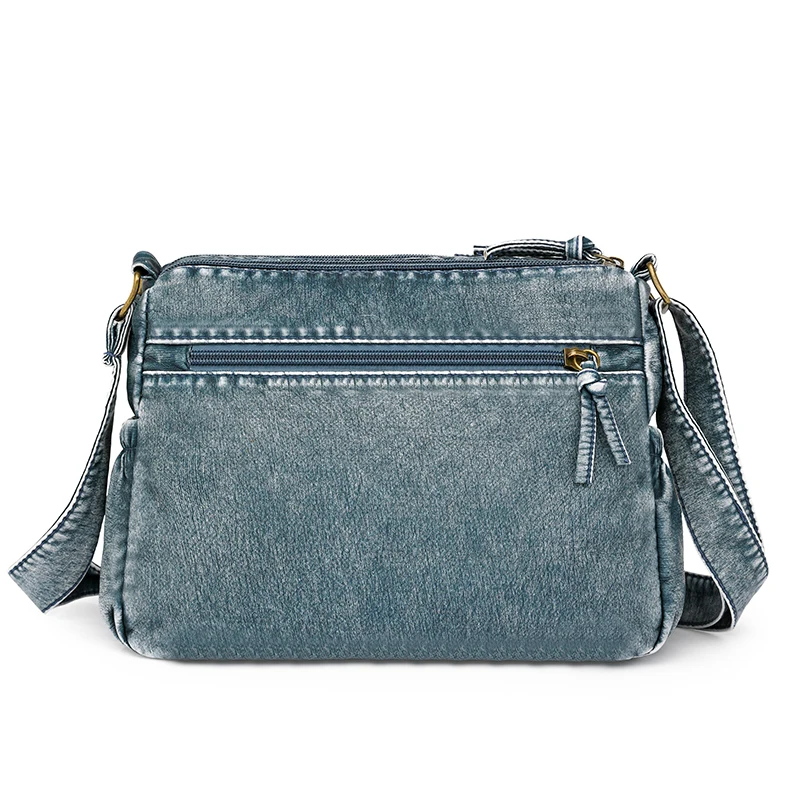 sac à main vintage décontracté en cuir pu pour femme, sac à bandoulière populaire, sac messager, grande capacité, initié féminin, fourre tout