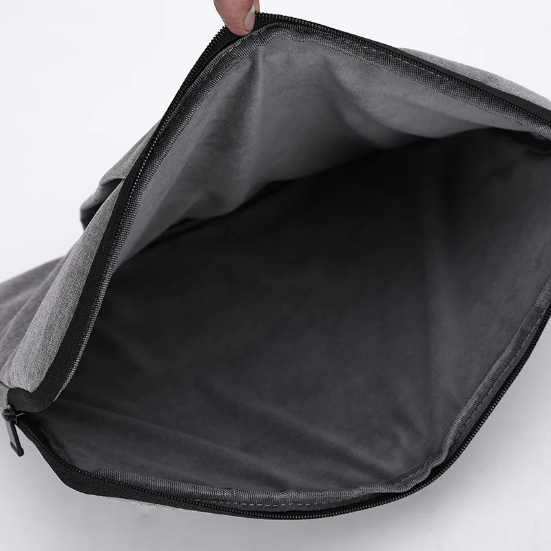Étui pour ordinateur portable 12 13 14 15.6 17 pouces, pochette de transport, résistant aux chocs, résistant à l'eau, léger, durable, ajustement universel