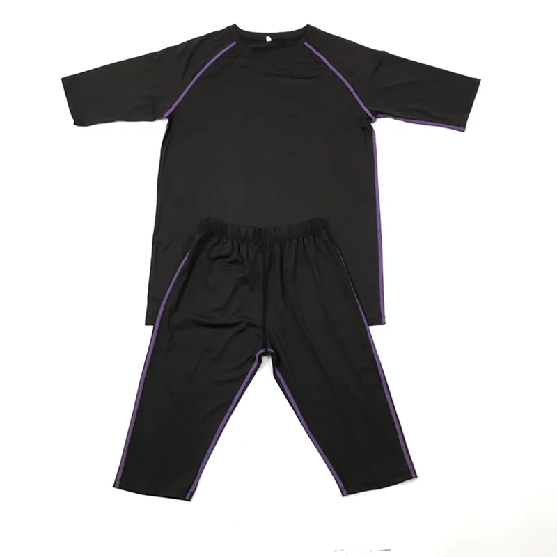xbody ems sous vêtements ems costume xems corps complet xbody formation costume ems sous vêtement lyocell polyamide élasthanne pour machine ems