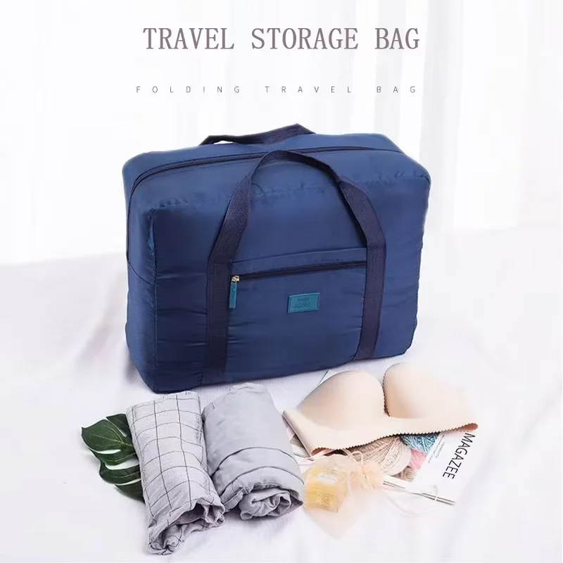 sac à bagages de voyage de grande capacité, sac à main léger et portable, adapté aux restes de nuit, les vacances, le shopping, les week end