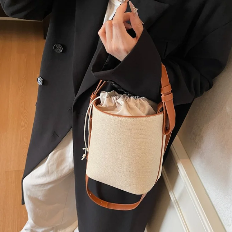 sac à main à bandoulière élégant en cuir pour femmes, sac haut de gamme de luxe de styliste célèbre, sac quotidien d'artiste raffiné 