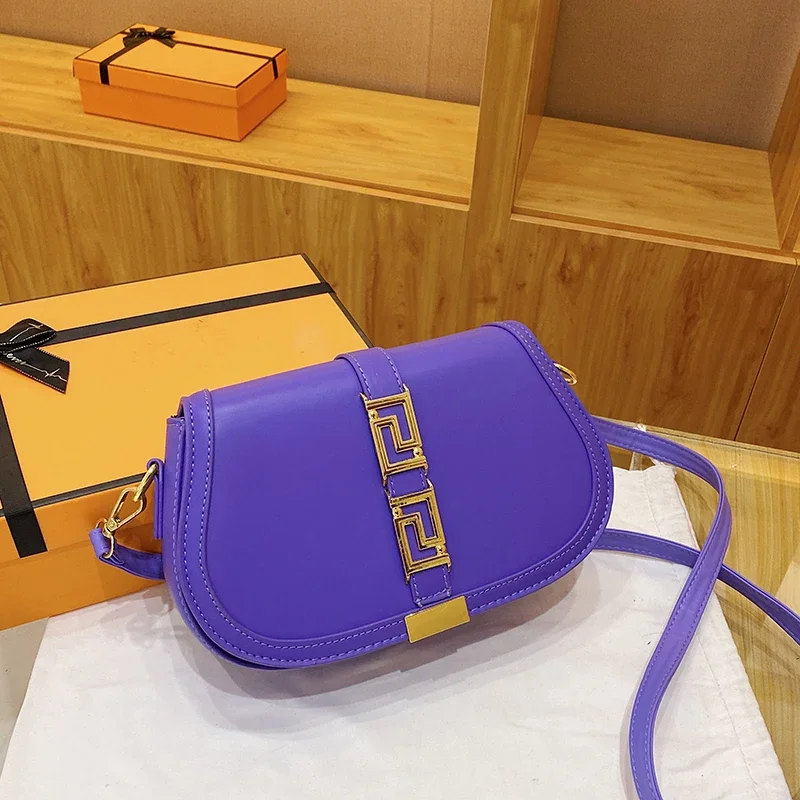 sac à main élégant de luxe pour femmes, sac à bandoulière en cuir, fourre tout classique de marque célèbre, mode dames