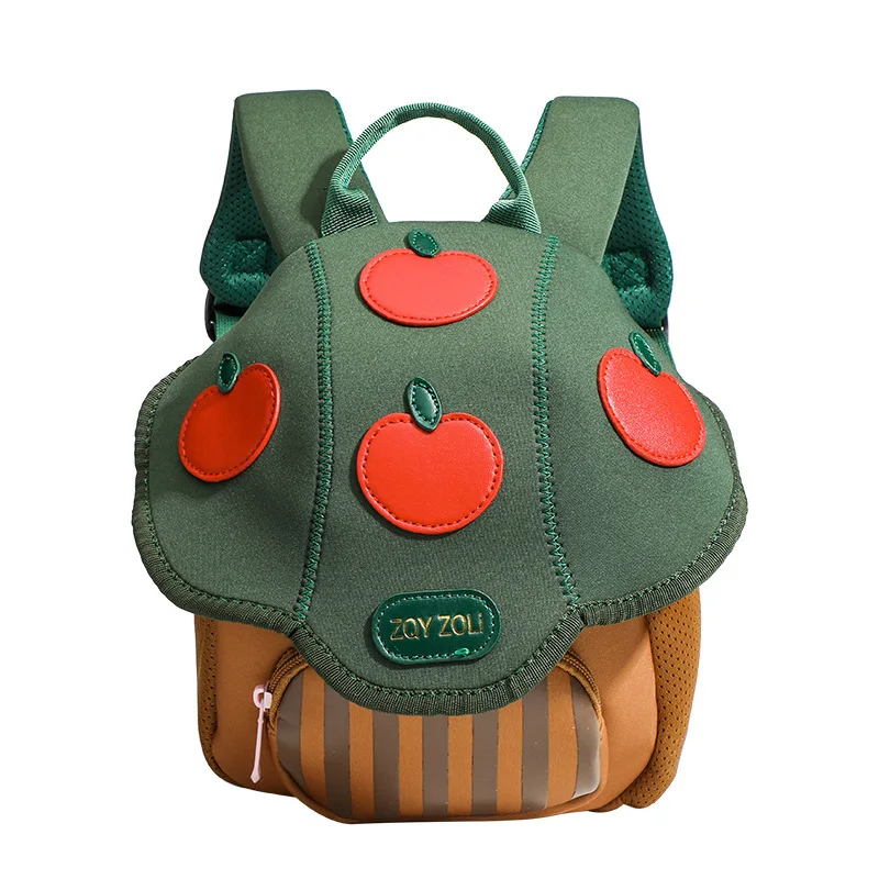 sacs à dos pour enfants dessin animé champignon mignon kawaii doux sacs à dos décontractés grande capacité léger cartables de haute qualité