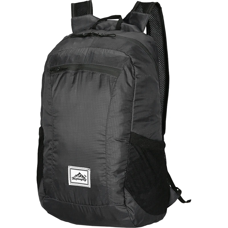 18l portable pliable sac à dos pliant alpinisme sac ultraléger en plein air escalade cyclisme voyage sac à dos randonnée sac à dos