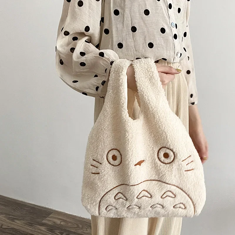 sacs à main en velours côtelé pour femmes, sac à bandoulière simple rayé pour le travail et le shopping, sac à main de grande capacité bolso