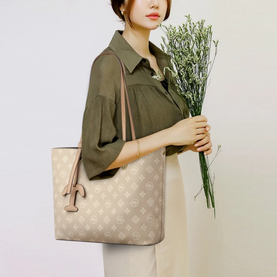 sacs à bandoulière de luxe de styliste pour femmes, fourre tout moleté de grande capacité, sac à main en cuir de bonne qualité à poignée supérieure
