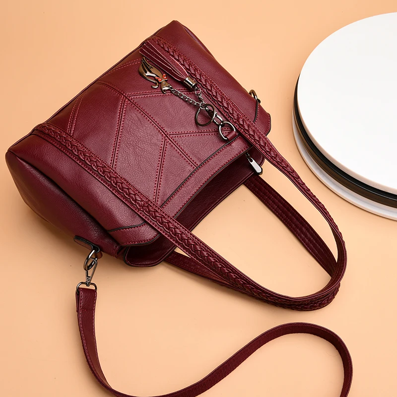 femmes sacs à main de luxe pour femmes sac en cuir de haute qualité en peau de mouton femme sacs à bandoulière célèbre sac à bandoulière de créateur sac a main