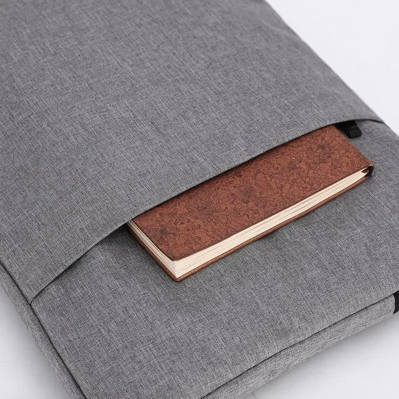Étui pour ordinateur portable 12 13 14 15.6 17 pouces, pochette de transport, résistant aux chocs, résistant à l'eau, léger, durable, ajustement universel