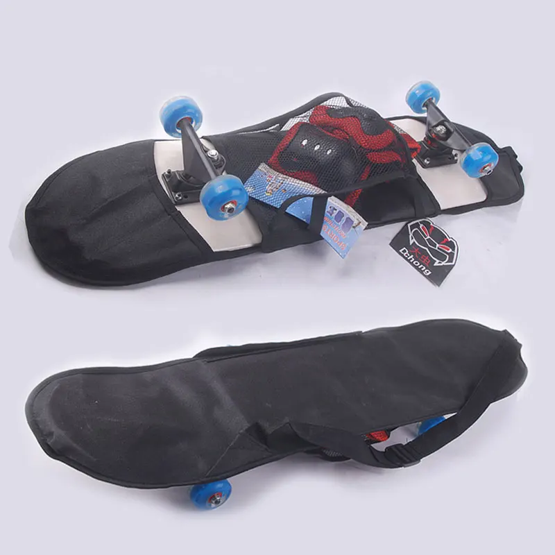 Sac de transport de planche à roulettes, sac à main de planche à roulettes initié, housse de rangement de scooter sinc, sac à dos multi-taille