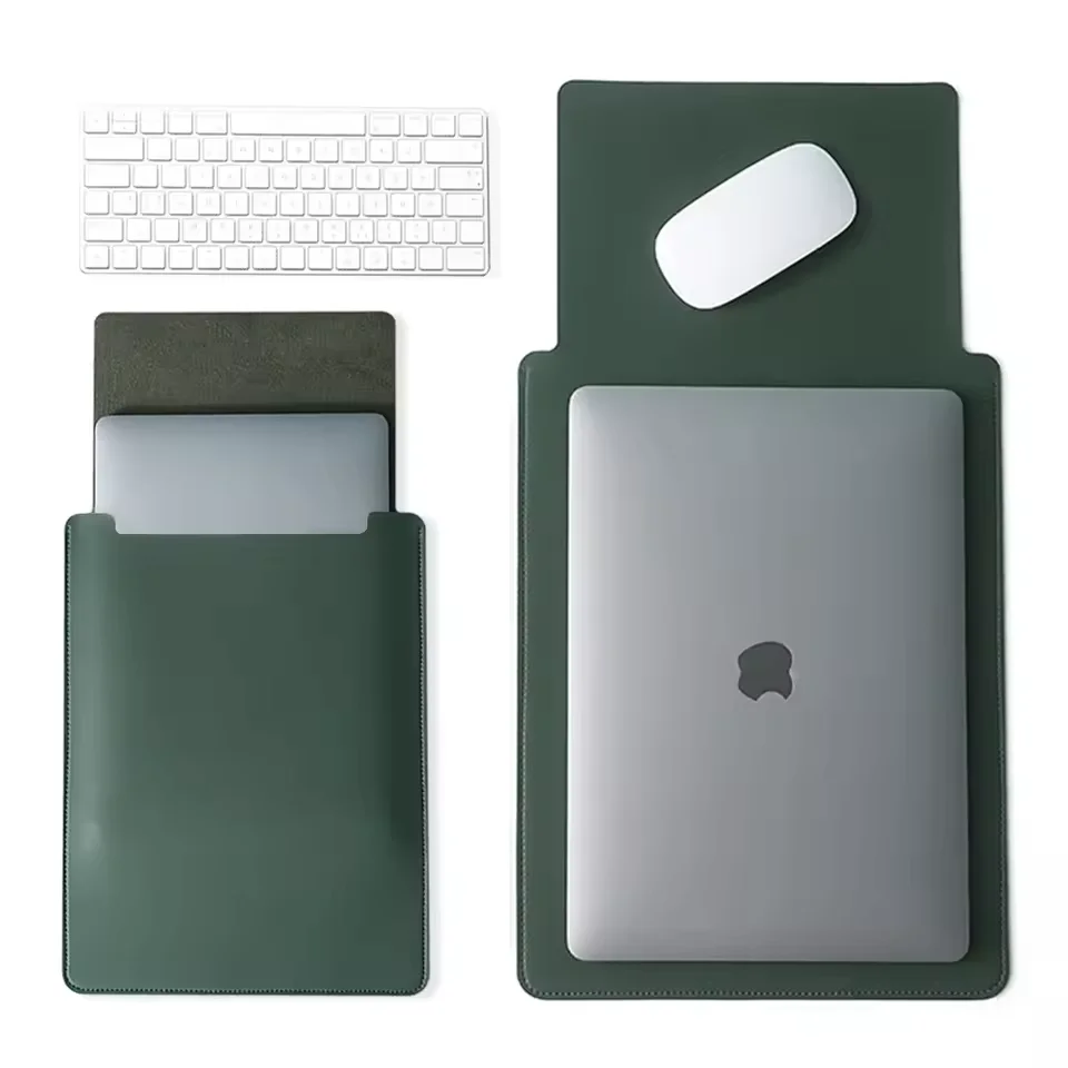 housse pour ordinateur portable apple macbook 16 15 13 11 pouces pour lenovo huawei xiaomi asus sacs pour ordinateur portable table pour ipad 12.9 couverture