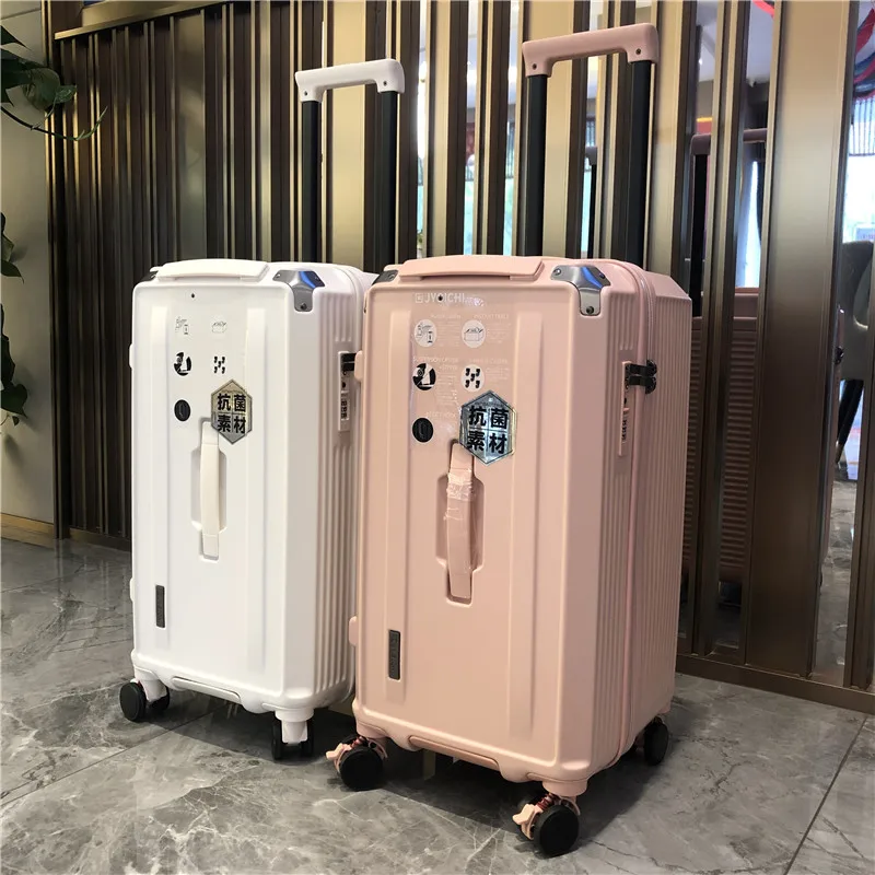 valise de voyage de luxe à grande capacité pour hommes et femmes, bagage à roulettes, frein muet, super mode, 22 ", 26", 28 ", 30", 32/36"