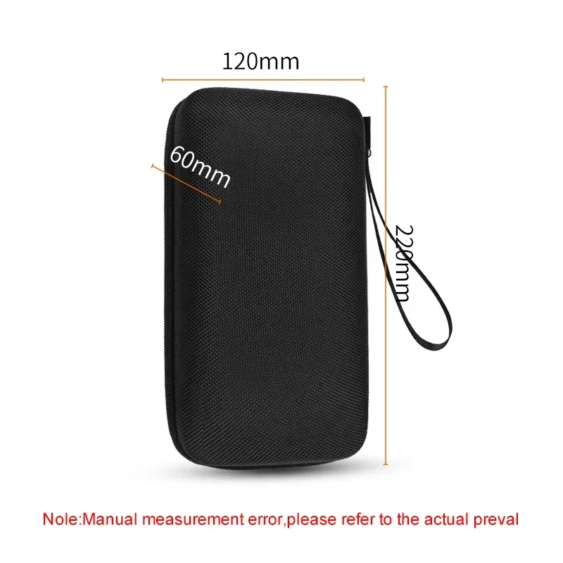 boîte de rangement universelle eva, sac de coupe de cheveux électrique, outils de soins capillaires, valise applicable pour coiffeur, produits numériques, accessoires