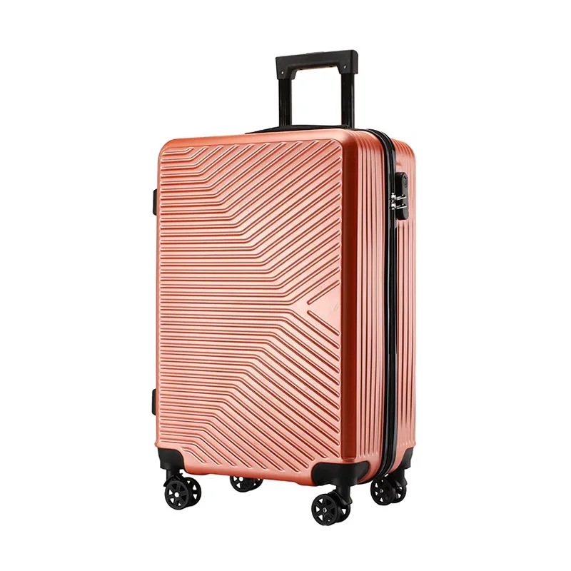 petite valise à roulettes pour Étudiant, sac à bagages observateur trolley, mode loisirs, mot de passe, 20 pouces