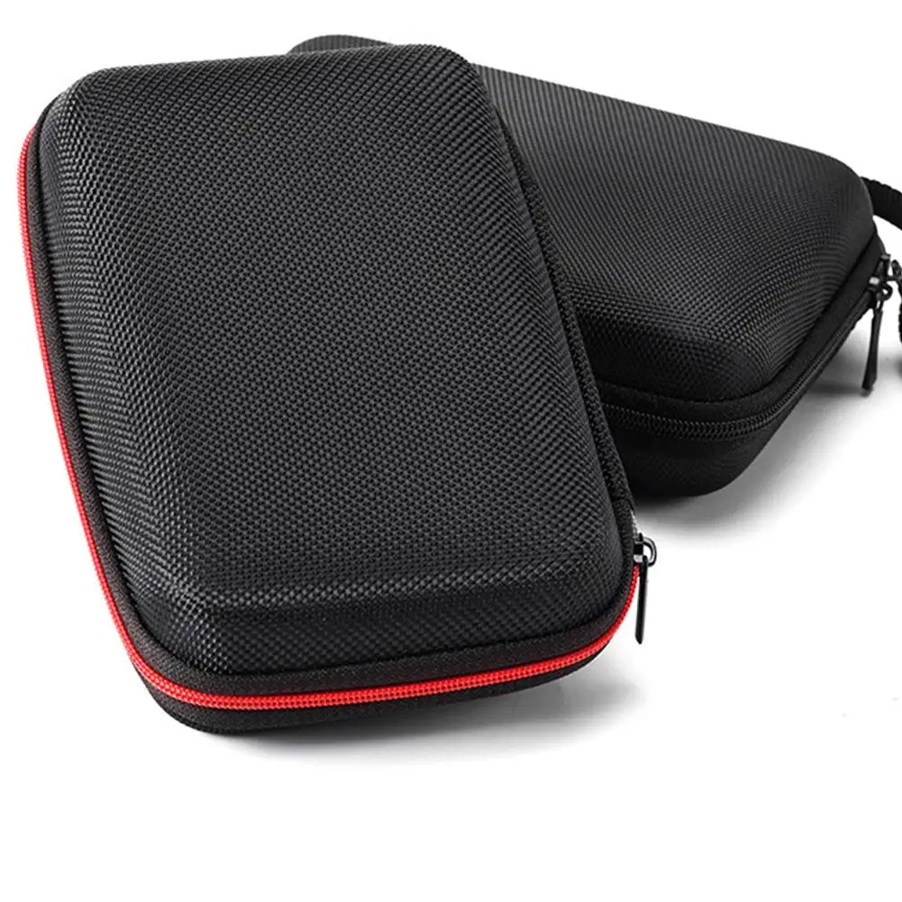 Étui de transport pour r36s/r35s, sac de rangement rigide oligprotecteur, étui de protection portable avec maille pour accessoires de console de jeu